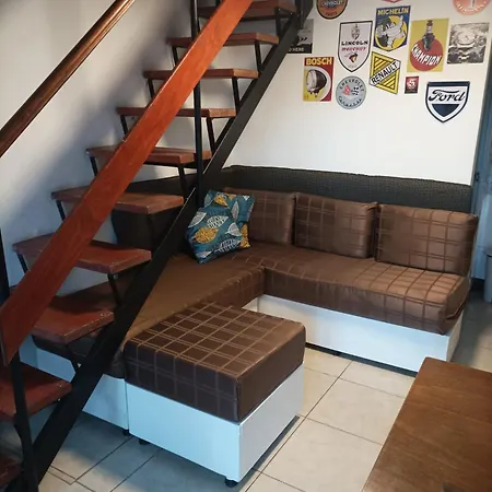 Stilo Duplex En Punta Carretas Apartment Montevideo Exterior photo