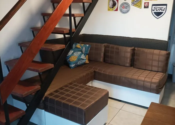 Stilo Duplex En Punta Carretas